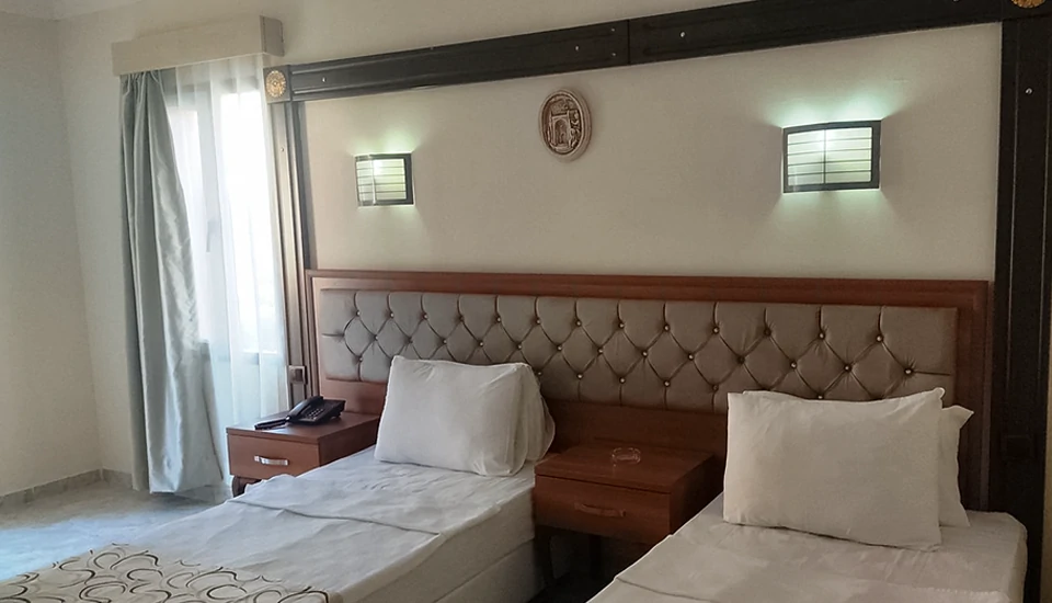 هتل فونیکس سان بدروم